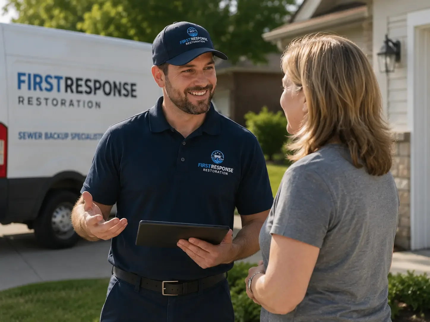 West Chicago, IL Sewer Backup Cleanup Q&A